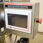 Used-All Fill VF110ST Linear Dual Head Vibratory Scale. New in 2016